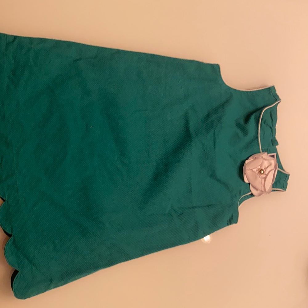 Green Day dress